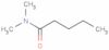 NN-Dimethylpentanamide