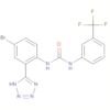 Urea,N-[4-bromo-2-(1H-tetrazol-5-yl)phenyl]-N'-[3-(trifluoromethyl)phenyl]-