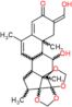 (2Z)-11-hydroxy-2-(hydroxymethylidene)-6,10,13,16-tetramethyl-1,8,9,10,11,12,13,14,15,16-decahydro…