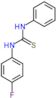 1-(4-fluorophenyl)-3-phenylthiourea