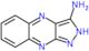 2H-pyrazolo[3,4-b]quinoxalin-3-amine