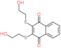 2,3-Bis(2-hydroxyethylthio)-1,4-naphthalenedione