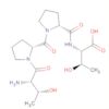 L-Threonine, L-threonyl-L-prolyl-L-prolyl-