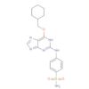 Benzenesulfonamide, 4-[[6-(cyclohexylmethoxy)-1H-purin-2-yl]amino]-