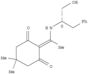 1,3-Cyclohexanedione,2-[1-[[(1S)-1-(hydroxymethyl)-2-phenylethyl]amino]ethylidene]-5,5-dimethyl-