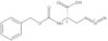 3-Azido-N-[(phenylmethoxy)carbonyl]-L-alanine