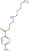 2-(pentylamino)ethyl 4-aminobenzoate