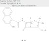 4-Thia-1-azabicyclo[3.2.0]heptane-2-carboxylic acid, 6-[[(2-ethoxy-1-naphthalenyl)carbonyl]amino]-3,3-dimethyl-7-oxo-, monosodium salt, (2S,5R,6R)-