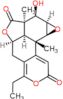 (1aR,2R,2aR,4aR,4bR,9bS,9cS)-6-ethyl-2-hydroxy-2a,9b-dimethyl-1a,2,2a,4a,4b,5,9b,9c-octahydro-3H,8H-oxireno[5,6][2]benzofuro[7,1-fg]isochromene-3,8-dione