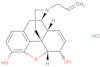 Nalorphine hydrochloride