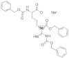 N5-[imino[[(phenylmethoxy)carbonyl]amino]methyl]-N2,N5-bis[(phenylmethoxy)carbonyl]-L-ornithine