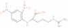 N-(2,4-Dinitrophényl)-L-arginine