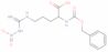 N5-[Imino(nitroamino)metil]-N2-[(fenilmetossi)carbonil]-L-ornitina