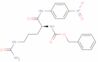 benzyl (S)-[4-[(aminocarbonyl)amino]-1-[[(4-nitrophenyl)amino]carbonyl]butyl]carbamate