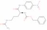 Carbamic acid, [4-[(aminocarbonyl)amino]-1-[[(4-nitrophenyl)amino]carbonyl]butyl]-, phenylmethyl e…