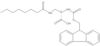 N-[(9H-Fluoren-9-ylmethoxy)carbonyl]-3-[(1-oxooctyl)amino]-L-alanine