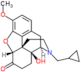 3-Methoxynaltrexon