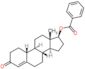 (17beta)-3-oxoestr-4-en-17-yl benzoate