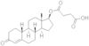 17β-hydroxyestr-4-en-3-one 17-(3-carboxypropionate)