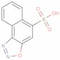 naphth[1,2-d][1,2,3]oxadiazole-5-sulphonic acid