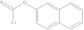 Carbonochloridothioic acid, O-2-naphthalenyl ester