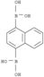 Boronic acid,1,1'-(1,4-naphthalenediyl)bis-