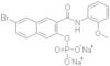 naphthol as-bi-phosphate disodium salt heptahydrate