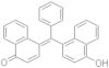 α-Naphtholbenzein