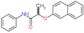 2-(naphthalen-2-yloxy)-N-phenylpropanamide