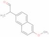 6-Methoxy-α-methyl-2-naphthaleneacetaldehyde