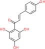(2E)-3-(4-hydroxyphenyl)-1-(2,4,6-trihydroxyphenyl)prop-2-en-1-one