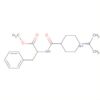 N-[[trans-4-(1-Metiletil) ciclohexil] carbonil]-D-fenilalanina metil éster