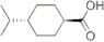 trans-4-(1-Methylethyl)cyclohexanecarboxylic acid