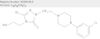 3H-1,2,4-Triazol-3-one, 2-[3-[4-(3-chlorophenyl)-1-piperazinyl]propyl]-5-ethyl-2,4-dihydro-4-(2-phenoxyethyl)-