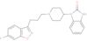 1-[1-[3-(6-Fluoro-1,2-benzisoxazol-3-yl)propyl]-4-piperidinyl]-1,3-dihydro-2H-benzimidazol-2-one