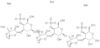 neocarrahexaose 41,43,45-trisulfate*trisodium