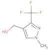 1H-Pyrazole-4-methanol, 1-methyl-3-(trifluoromethyl)-