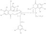 b-D-Glucopyranose, cyclic3,6-(4,4',5,5',6,6'-hexahydroxy[1,1'-biphenyl]-2,2'-dicarboxylate)4-[4-hy…