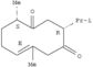 6-Cyclodecene-1,4-dione,6,10-dimethyl-3-(1-methylethyl)-, (3R,6E,10S)-