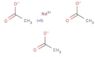 Neodymium acetate