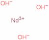 Neodymium hydroxide