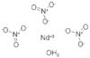 Nitric acid, neodymium(3+) salt, hydrate