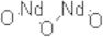 Neodymium sesquioxide