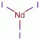 Neodymium iodide (NdI3)