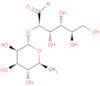 2-O-(6-deoxy-α-L-mannopyranosyl)-D-glucose