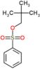 2,2-dimethylpropyl benzenesulfonate