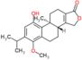 Neotriptophenolide