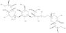 O-(N-Acetyl-α-neuraminosyl)-(2→6)-O-[O-(N-acetyl-α-neuraminosyl)-(2→3)-β-D-galactopyranosyl-(1→3...