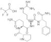 pro-gln-arg-phe-amide trifluoroacetate
