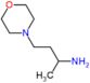 4-(morpholin-4-yl)butan-2-amine